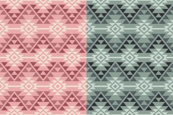 Aztec Navajo Bundles 2: A Bold Pattern for Real Projects