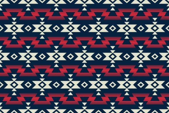 Colorful Southwest Seamless Pattern Review for Real Projects