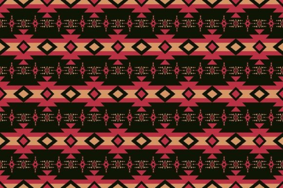 Colorful Southwestern Seamless Pattern Review for Real Projects