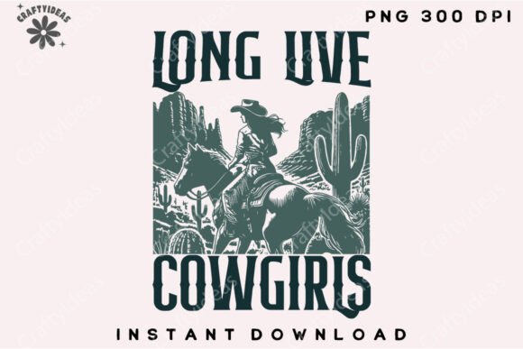 Long Live the Cowgirls PNG Review