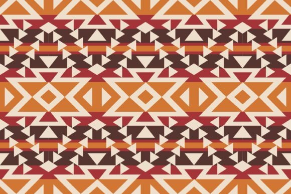 Southwestern Seamless Pattern Review