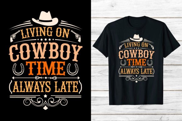 Western Cowboy Shirt Living on Cowboy Review