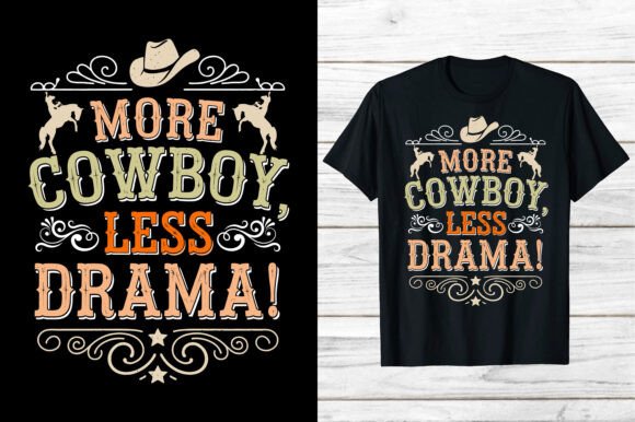 Western Cowboy Shirt More Cowboy Drama Review