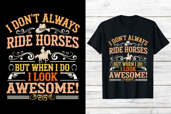 Western Cowboy Shirt Ride Horse Rodeo Embroidery Design Review