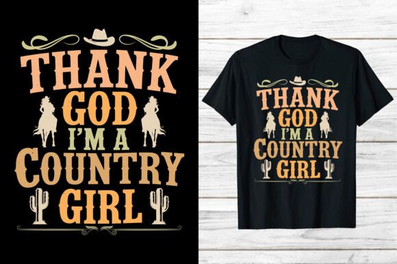 Western Cowgirl Country Girl Shirt Eps Review